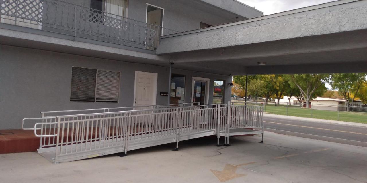 Mountain View Motel Bishop Exterior photo
