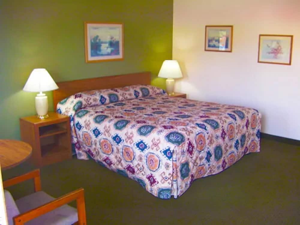 Mountain View Motel Bishop Exterior photo